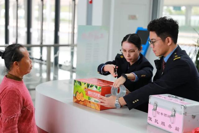 奔“县” | 橙色美好奔赴而来，你尝了么？