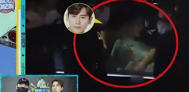 于晓光也没想到	，一场韩国总统访华的活动，竟让秋瓷炫意外出圈