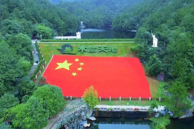 今天中秋节!传统与新潮在黄陂撞个满怀