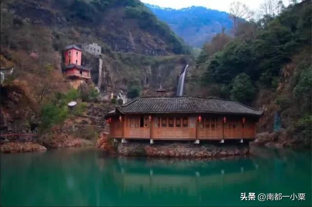 湖南湘潭，四大古镇