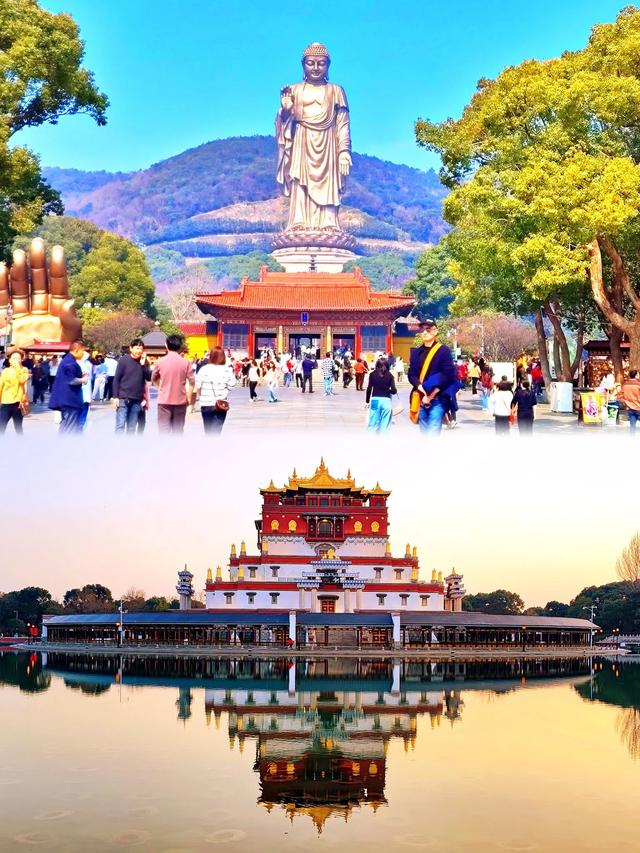 银杏鎏金，灵山胜境的璀璨之约