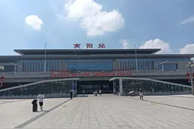 宁西铁路为什么不进南阳站？背后隐情大揭秘图片