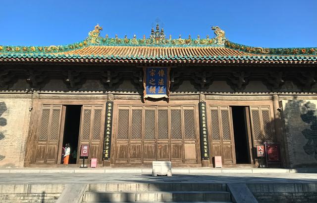 浑源寻禅记：穿越永安、圆觉两寺，触摸七百年前的梵音与华彩