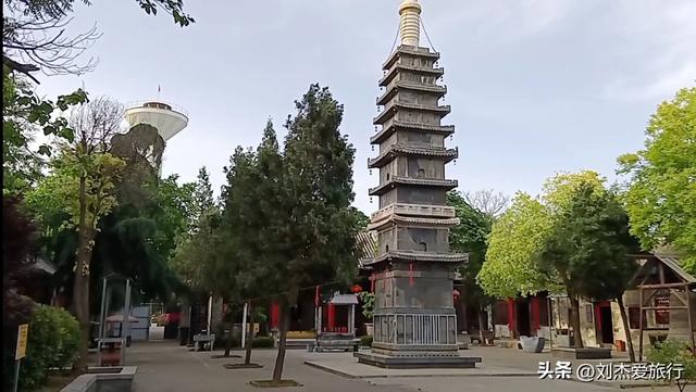 郑州密县古城古迹景点介绍