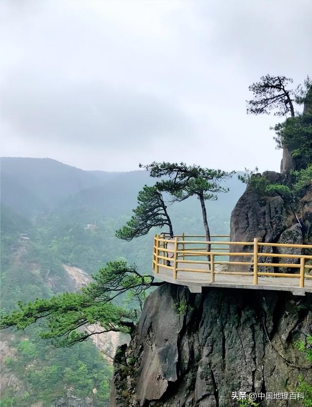 “世界名山看中国，中国名山看江西”江西十大名山综合排名出炉