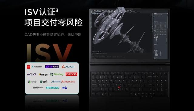 22999元起!ThinkPad P16 2026移动工作站全面解读