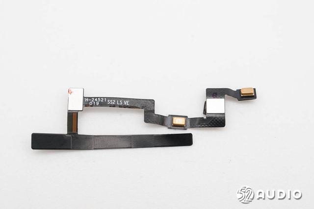 拆解报告：小米MIJIA智能音频眼镜 2