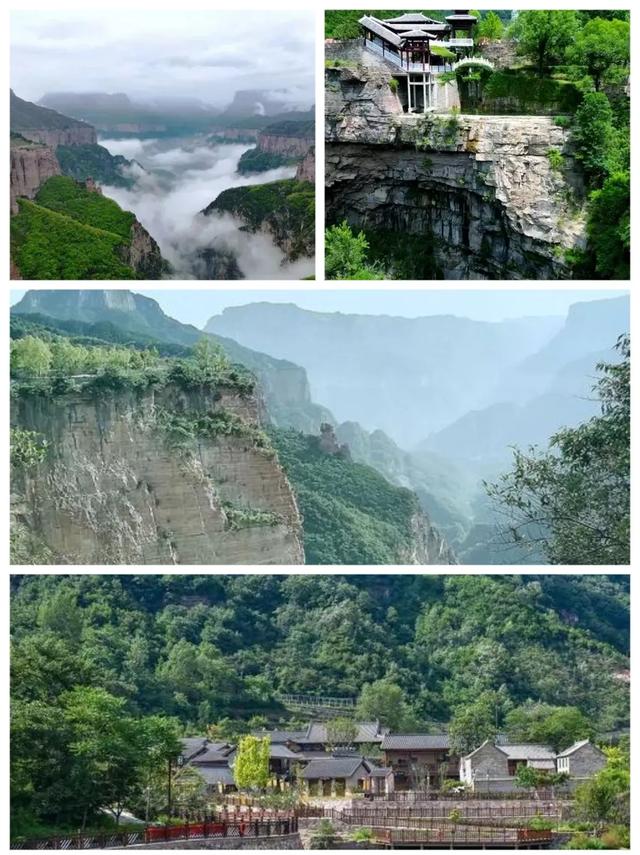 王莽岭锡崖沟夏日请柬｜在25℃的夏天里私藏了一片绿野仙踪