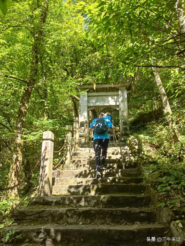 无为在歧路，贵州六日行（15）～梵净山