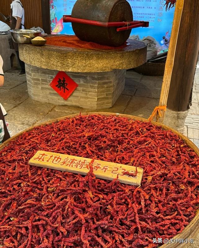 宝鸡“穷游”私藏攻略，一个被低估的旅游美食小城，一天玩转宝鸡