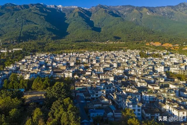 大理最落魄的景点非“羊苴咩城”莫属，很多人连它的名字都念错了