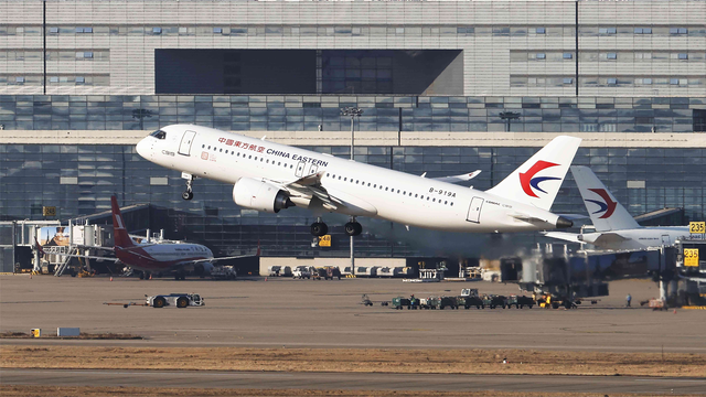 从“170架飞机”看天空新赛道：中国航空业的当下与未来