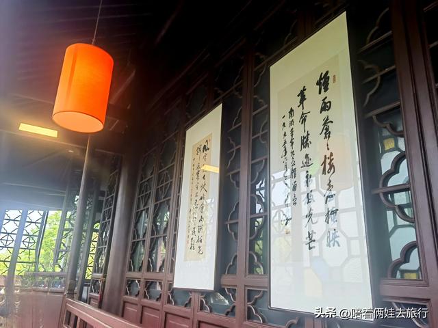 嘉兴南湖一日游,自然景观与人文景观相得益彰