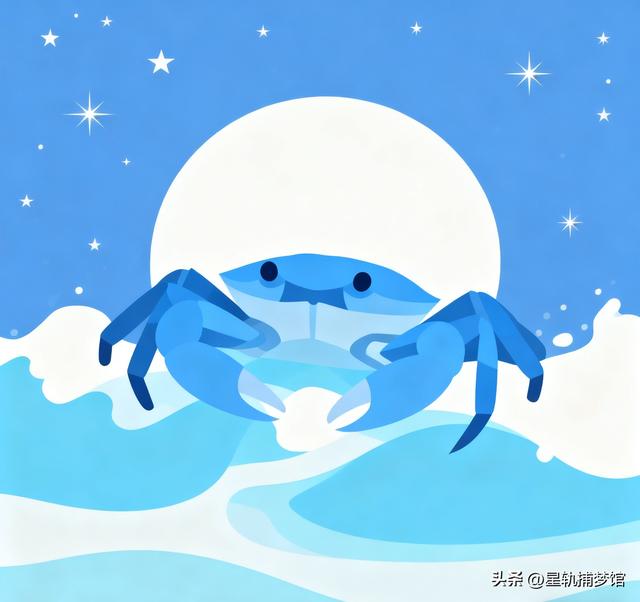 巨蟹座11月情感图鉴：你牵挂的人，正带着犹豫走向你