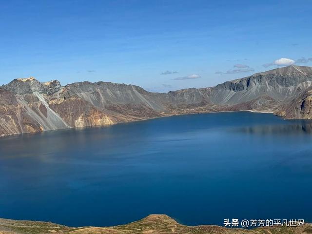 北国三色：秋日里的交响乐