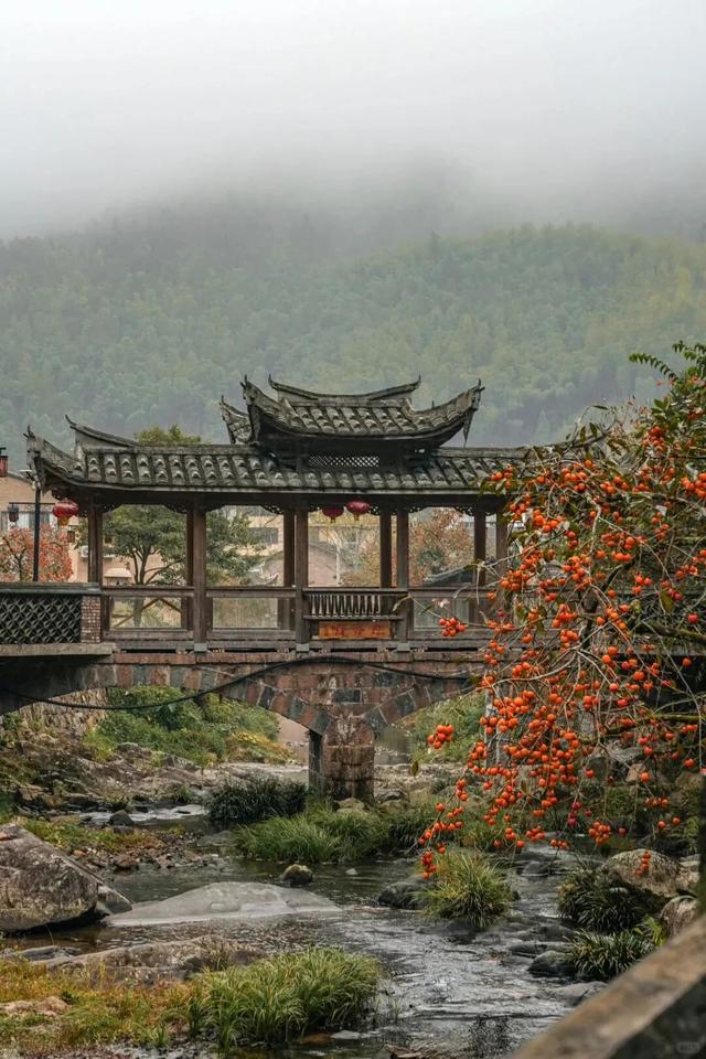 神仙不输泉州，这座闽东小城也有封神的秋天