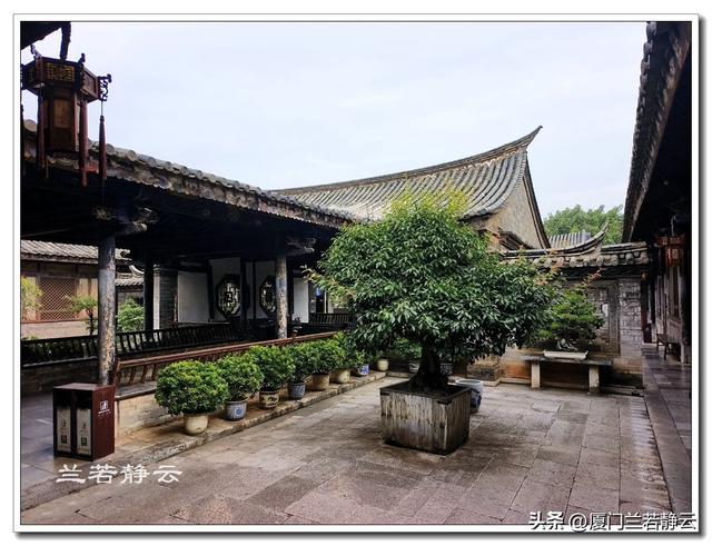 滇南大观园 - 云南建水“朱家花园”（全国重点文物保护单位）