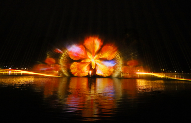 云浮好“夜”！“光”速出圈→