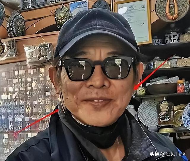 李连杰“换心”真相大白	，向太曝更多内幕，一夜回春秘密终被揭开