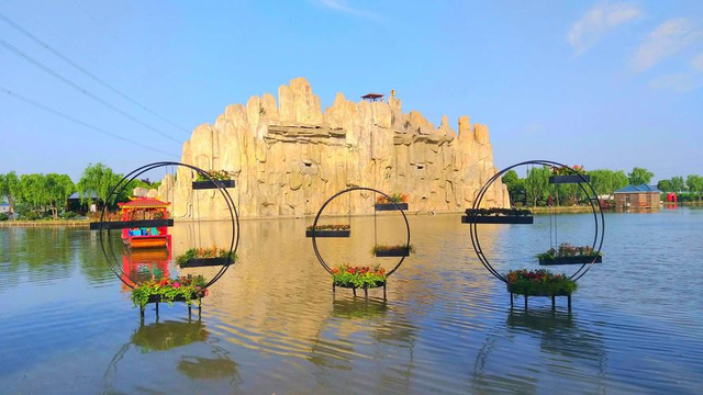 建湖县 -中国百强县，你知道有多强吗？中国淮剧之乡中国杂技之乡