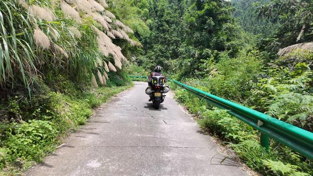 皖浙摩旅二人转——谷丰村篇
