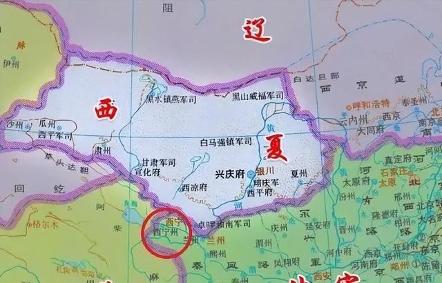 甘肃与青海的区划调整，甘肃省的7个县，为何划给了青海省？