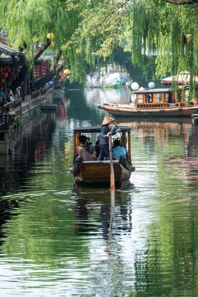 寻宋梦华，跟着《宗师列传•大宋词人传》游周庄！