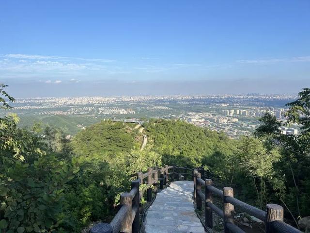 2025暑期特别企划之来石景山「 一起逛公园 」