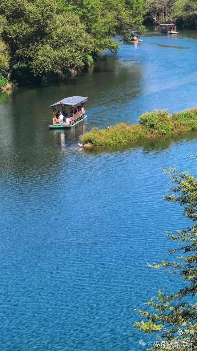 这处江南水乡与自然山水完美结合的景点你可去过？