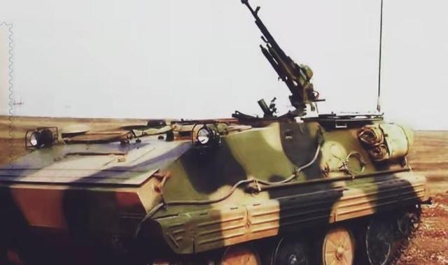 一中弹就全车阵亡，解放军不想要又被迫大量装备部队的步兵战车