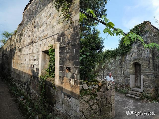 福州罗源最厉害的千年古村落，状元最多，“旗杆林”独一无二