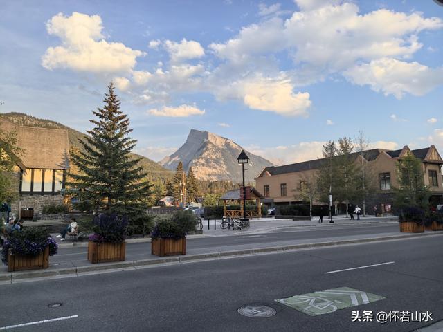 2025加拿大之旅日记(3)——从温哥华到卡尔加里游览班夫国家公园
