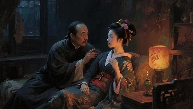 一个大清逃犯的东瀛艳游实录：体验到百名艺伎，留下令人争议日记