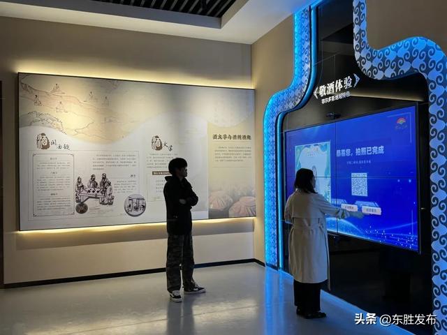 内蒙古首个！东胜这个博物馆惊艳亮相！