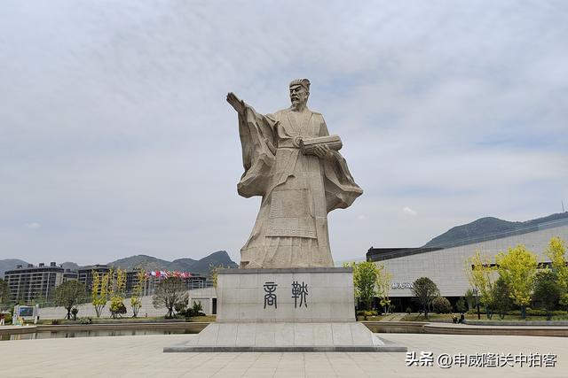 商洛市：走进秦岭博物馆