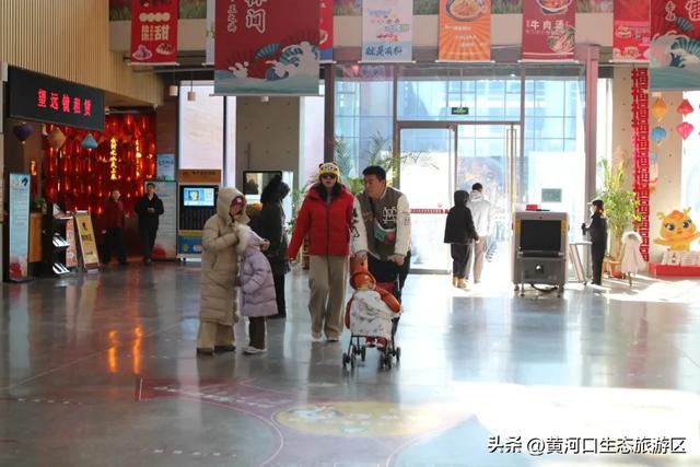 【马力全开贺新春】2026黄河口生态旅游区新春 游玩攻略!这里有N种玩法!