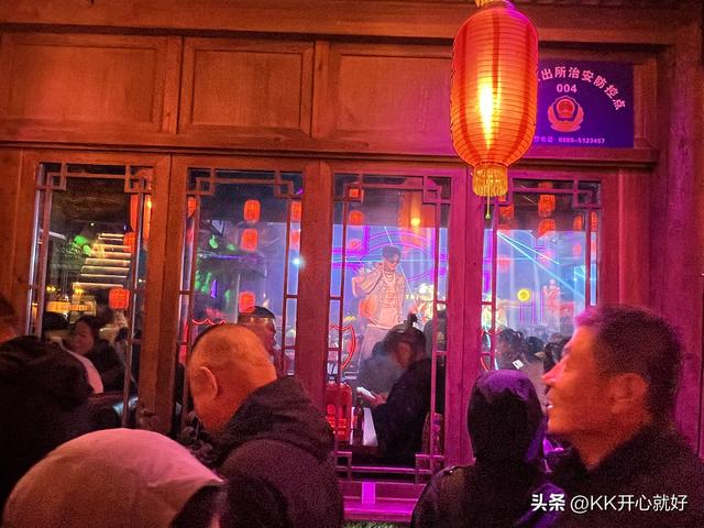 云南大理、丽江古城