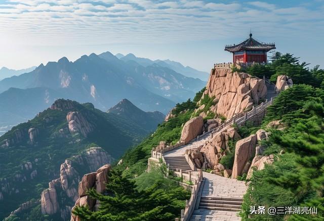 封禅仪记——【东汉】马第伯