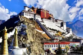 布达拉宫旅游攻略图片