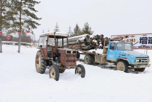 热情融冰雪 兴安待客来 “冰超”·森工记忆寻迹挑战赛启幕