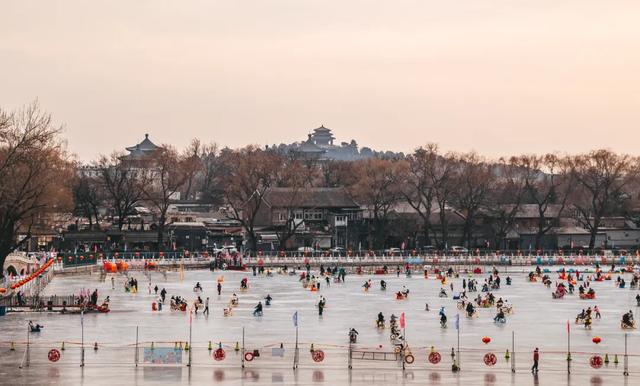 没看过雪的南方人,付费流放宁古塔