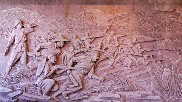 东江铁流 南粤旌旗