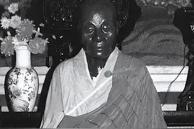 安徽九华山高僧圆寂，三年后开棺女性特征全无，专家揭开不腐之谜图片