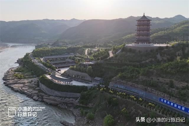 走遍陕西107区县，让我不断惊叹的小城！县城很小、美景美食很多