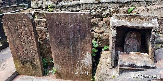 唐蕃古道上的古驿站，水墨山水里的上里镇