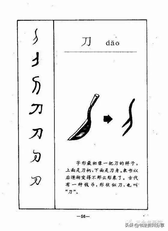 中国人必知的500个常用字起源（上）