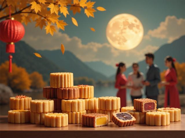 从玩月羹到月饼，中秋起源众说纷纭，却藏着中国人的团圆心