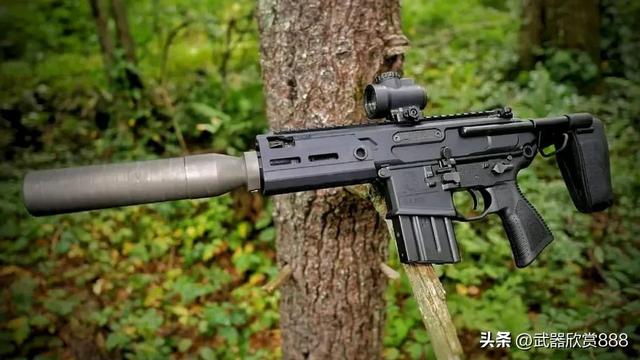 特战新宠！西格绍尔MCX rattler短管步枪有多牛？
