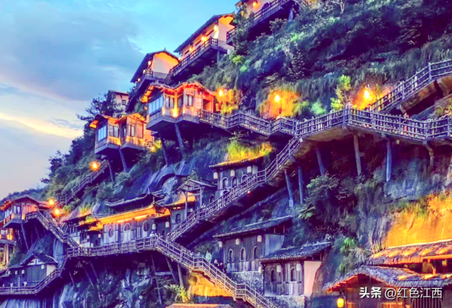 上饶文旅：山水间的文化长卷​
