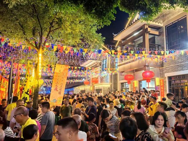 458万人次！40亿！双节假期佛山文旅热力迸发